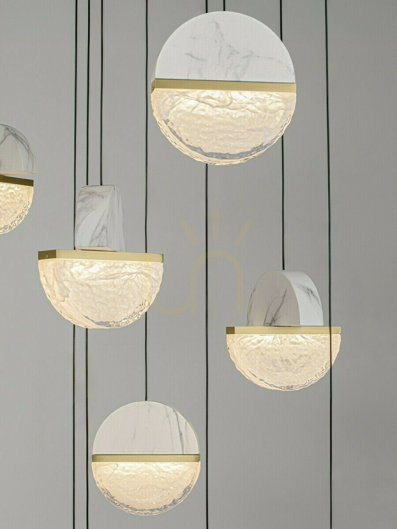 Pohled Závěsné svítidlo TARREGA Luces Exclusivas LE46189 Závěsné svítidlo TARREGA Luces Exclusivas LE46189