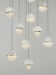 Závěsné svítidlo TARREGA Luces Exclusivas LE46189 2 Závěsné svítidlo TARREGA Luces Exclusivas LE46189 small 2