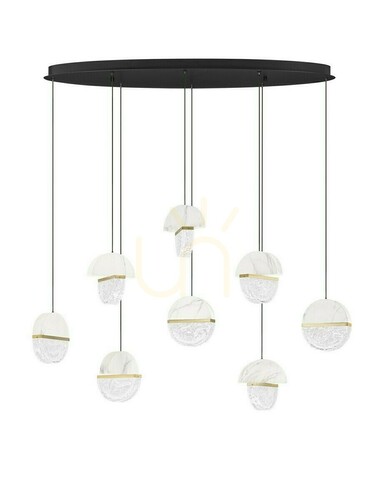 Kontrola Závěsné svítidlo TARREGA Luces Exclusivas LE46192