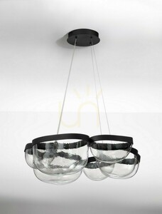 Závěsné svítidlo TUNTE Luces Exclusivas LE46204 1 Závěsné svítidlo TUNTE Luces Exclusivas LE46204 small 1
