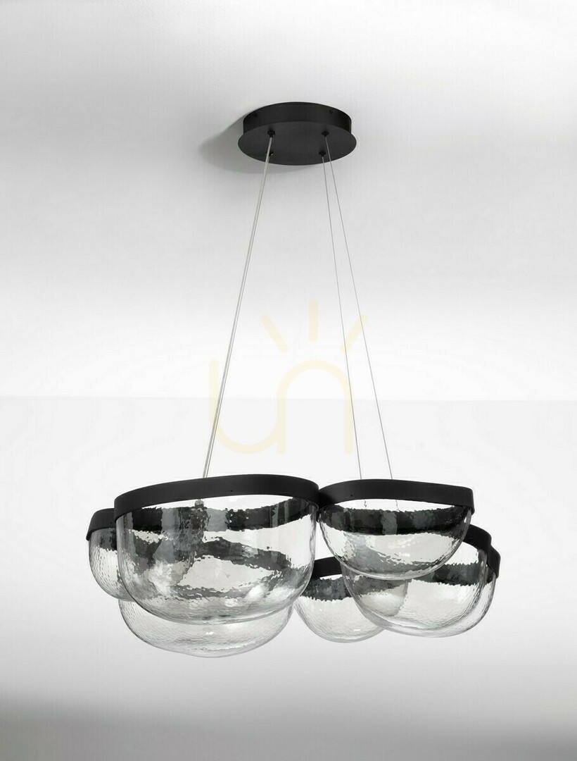 Pohled Závěsné svítidlo TUNTE Luces Exclusivas LE46204 Závěsné svítidlo TUNTE Luces Exclusivas LE46204