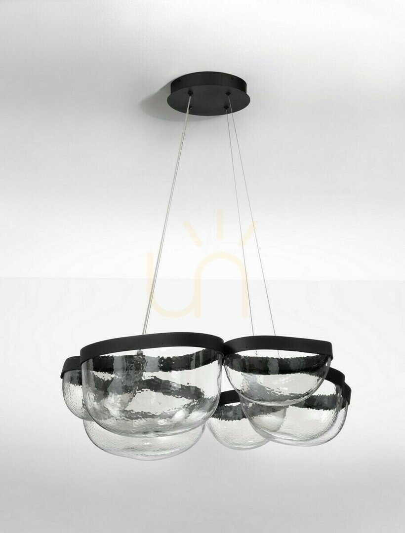 Náhled Závěsné svítidlo TUNTE Luces Exclusivas LE46204 Závěsné svítidlo TUNTE Luces Exclusivas LE46204