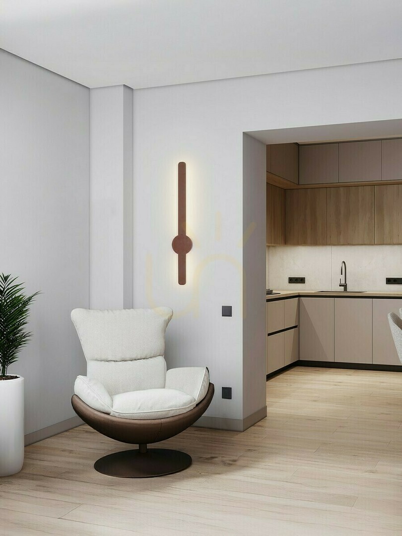 Pohled Nástěnné svítidlo UTRERA od Luces Exclusivas LE46208 Nástěnné svítidlo UTRERA od Luces Exclusivas LE46208