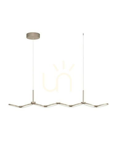 Kontrola Závěsné svítidlo VALVER Luces Exclusivas LE46211