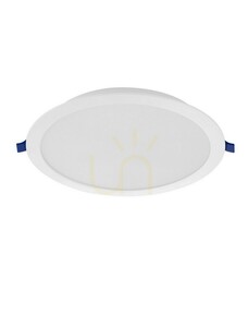 Vestavné LED svítidlo ASTORGA LE62014 Luces Exclusivas bílé 22 cm 24 W 3000 K small 0