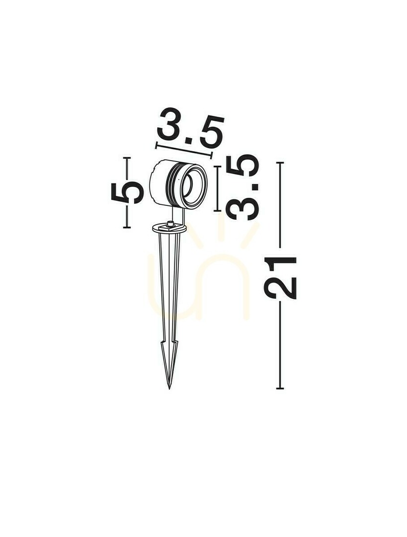 Zobrazit BELANOR Luces Exclusivas osvětlovací sloupek LE62033 BELANOR Luces Exclusivas osvětlovací sloupek LE62033