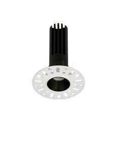 Zápustné svítidlo Luces Exclusivas CALATA LE62125 černé LED 5 W 6 cm small 0