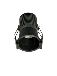 Podhledové svítidlo CAMARI Luces Exclusivas černé 12W 4000K LE62150 small 0