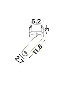 CAMBIL Luces Exclusivas stropní síťka LE62188 2 CAMBIL Luces Exclusivas stropní síťka LE62188 small 2