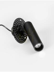 Zápustné stropní svítidlo LED CAMBIL Luces Exclusivas LE62190, černé small 1