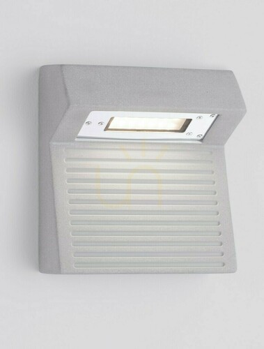Kontrola Venkovní nástěnné svítidlo CARBALLO od Luces Exclusivas LE62208