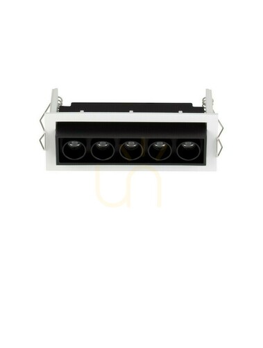 Kontrola Stropní čočka CARBAY Luces Exclusivas LE62219
