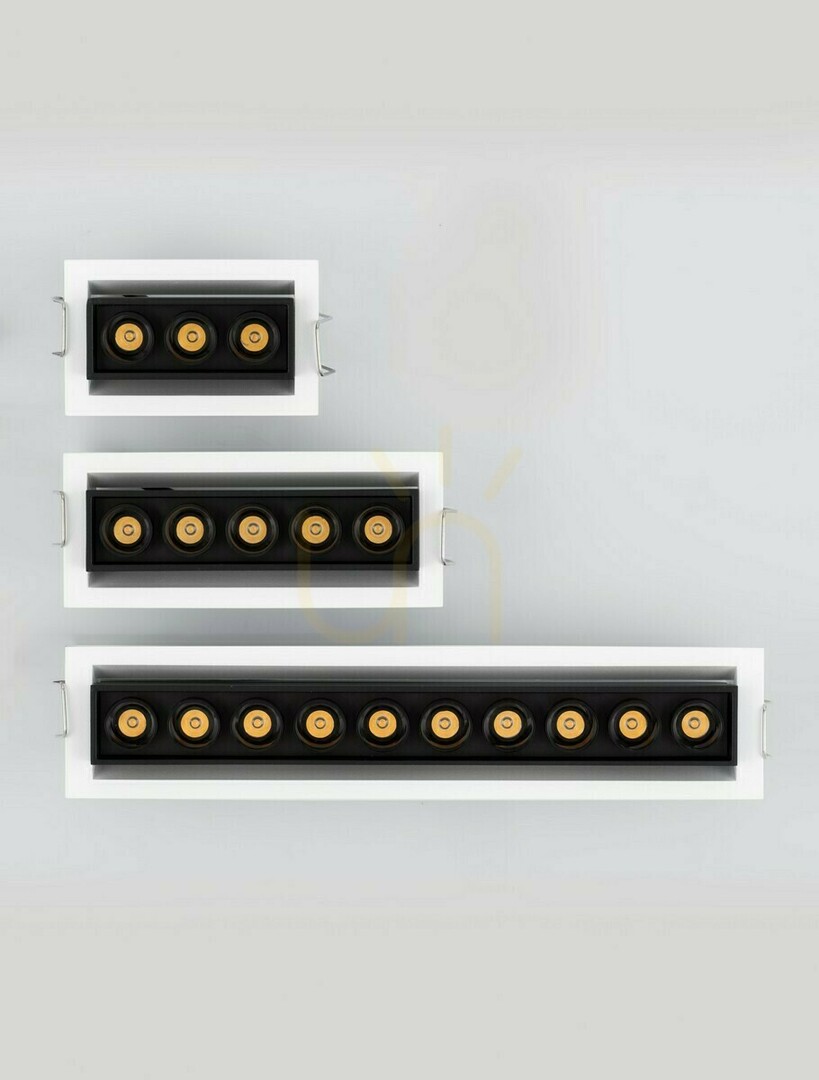 Pohled Stropní síťka CARBAY Luces Exclusivas LE62220 Stropní síťka CARBAY Luces Exclusivas LE62220