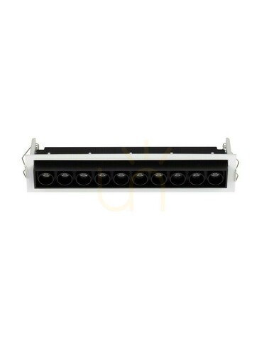 Kontrola Stropní síťka CARBAY Luces Exclusivas LE62220
