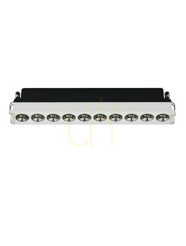 Kontrola Stropní síťka CARCAIX Luces Exclusivas LE62225