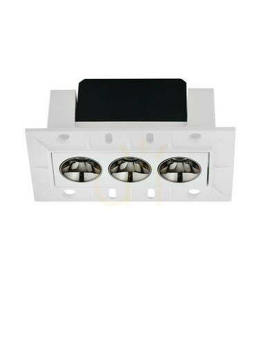 Kontrola Stropní čočka CARCAIX Luces Exclusivas LE62227