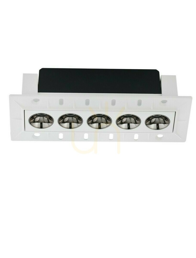 Kontrola Stropní síťka CARCAIX Luces Exclusivas LE62228 Stropní síťka CARCAIX Luces Exclusivas LE62228