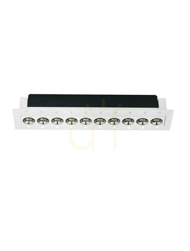 Kontrola Stropní čočka CARCAIX Luces Exclusivas LE62229