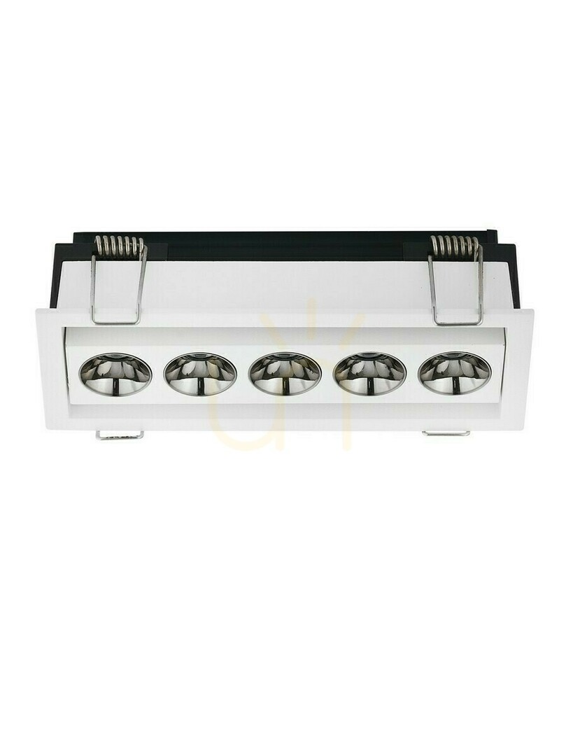 Kontrola Stropní síťka CARCAIX Luces Exclusivas LE62231 Stropní síťka CARCAIX Luces Exclusivas LE62231