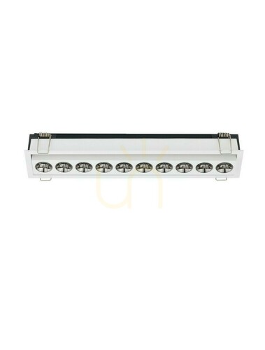 Kontrola Stropní síťka CARCAIX Luces Exclusivas LE62232