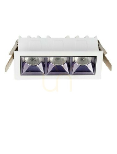 Kontrola Stropní síťka CARMON Luces Exclusivas LE62236