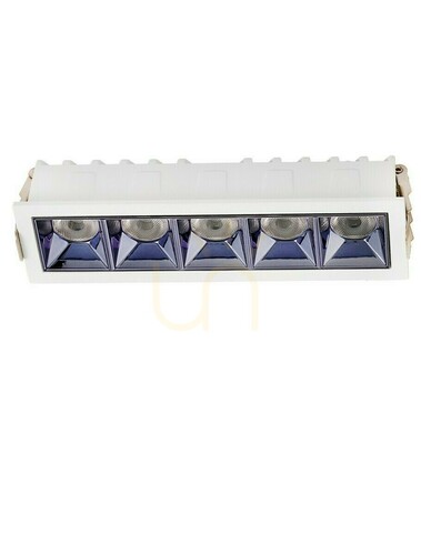 Kontrola Stropní síťka CARMON Luces Exclusivas LE62238