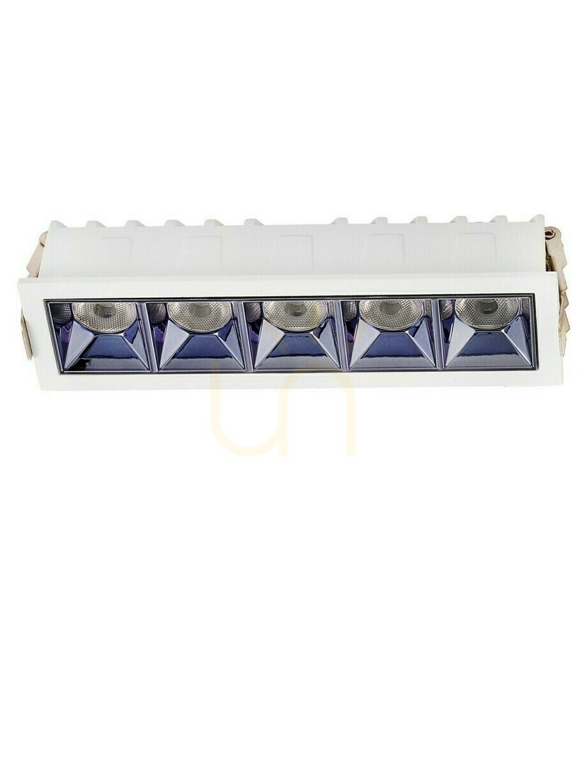 Kontrola Stropní síťka CARMON Luces Exclusivas LE62238 Stropní síťka CARMON Luces Exclusivas LE62238