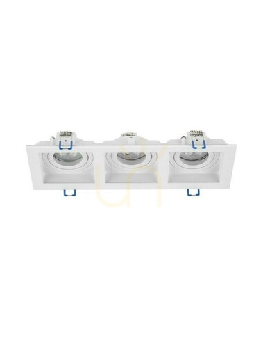 Kontrola Stropní síť CASTIL Luces Exclusivas LE62280