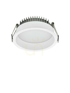 Zápustné LED svítidlo COCENT Luces Exclusivas LE62354 – bílé, 23 W, 4000 K small 0