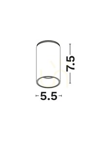 Stropní čočka COSLAD Luces Exclusivas LE62382 small 1
