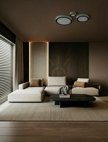 Kontrola DAROCA Plafond Luces Exclusivas LE62414