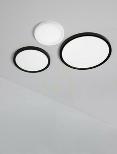 Stropní LED svítidlo DENIA Luces Exclusivas LE62419 bílé 15 W 21 cm small 2