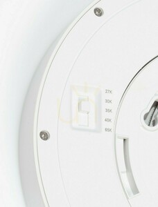 Stropní LED svítidlo DENIA Luces Exclusivas LE62419 bílé 15 W 21 cm small 3