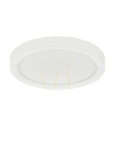 Stropní LED svítidlo DENIA Luces Exclusivas LE62419 bílé 15 W 21 cm small 0