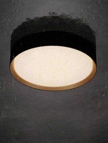 Kontrola EIBAR Luces Exclusivas stropní síť LE62448