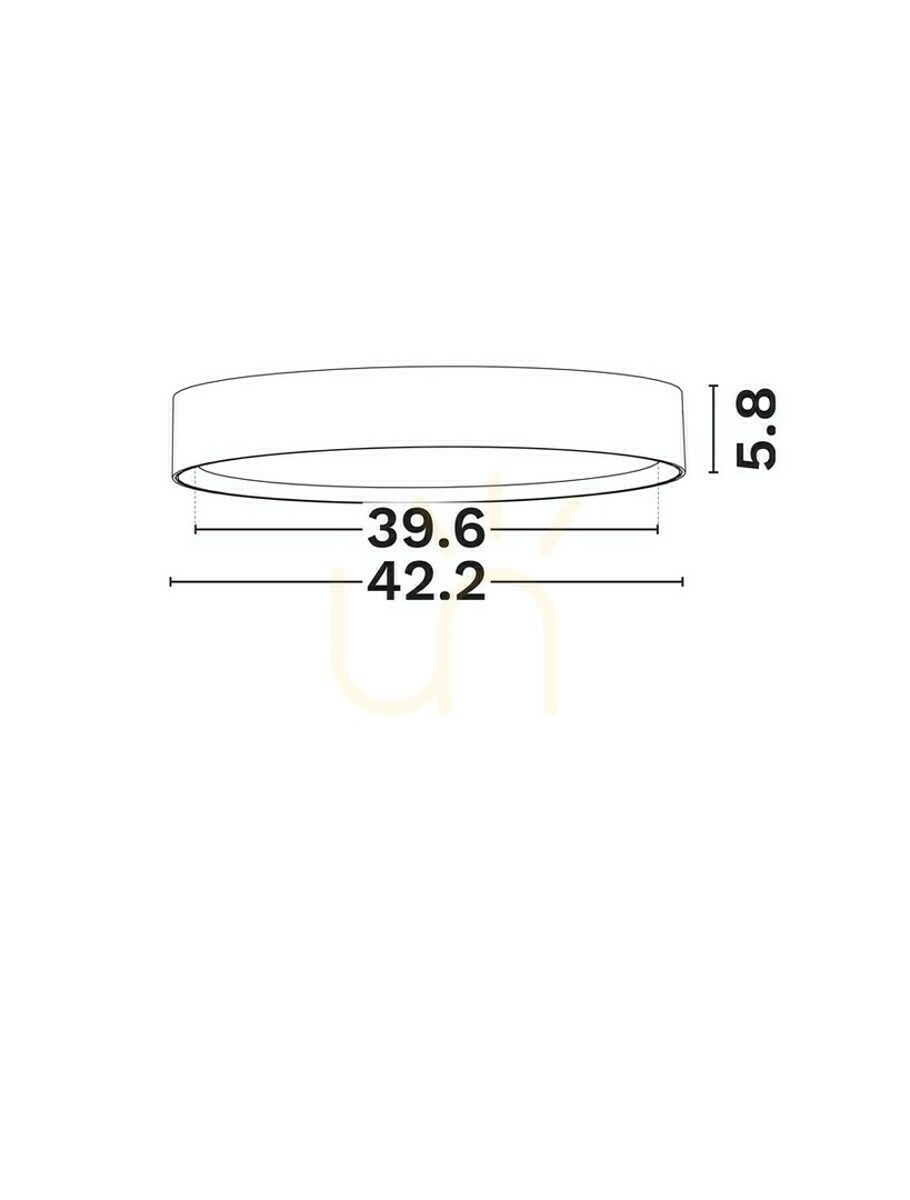 Náhled EIBAR Luces Exclusivas stropní síť LE62448 EIBAR Luces Exclusivas stropní síť LE62448