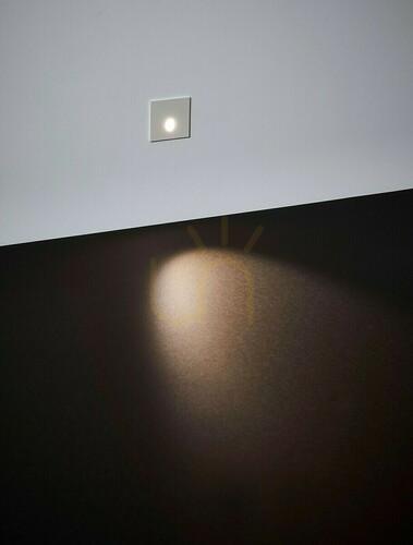 Kontrola Venkovní nástěnné svítidlo ELORRI Luces Exclusivas LE62464