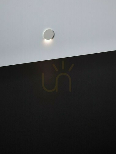 Kontrola Venkovní nástěnné svítidlo ELORRI Luces Exclusivas LE62465