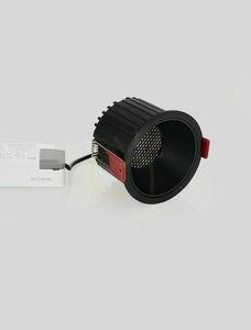 Vestavné svítidlo Luces Exclusivas FEMESA LE62472 černé LED 14 W 663 lm 2700 K Ø8,5 cm small 1