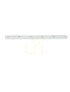 Lineární LED stropní svítidlo Luces Exclusivas GAUCIN LE62493, bílé, 150 cm, 50 W, 4000 K small 0