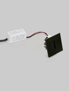GOMERA Luces Exclusivas Zapuštěné nástěnné svítidlo LE62502 small 2