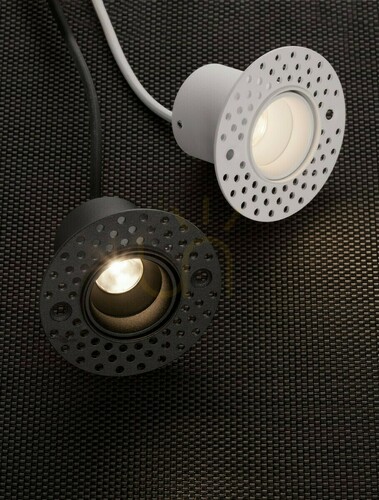 Kontrola Stropní čočka ONDARA Luces Exclusivas LE62535