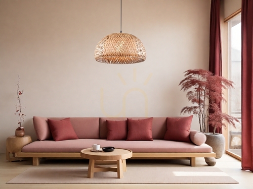 Kontrola PARRAL Luces Exclusivas Závěsné svítidlo LE42138