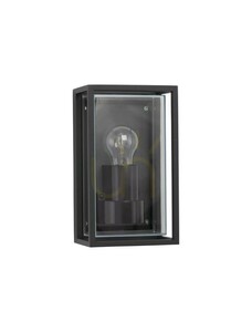 Venkovní nástěnné svítidlo Luces Exclusivas CHETUMAL LE71509 antracitové E27 IP65 small 0