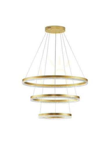 Kontrola Závěsné svítidlo ACACIO od Luces Exclusivas LE43558