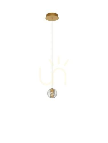 Kontrola Závěsné svítidlo CUYO Luces Exclusivas LE44210