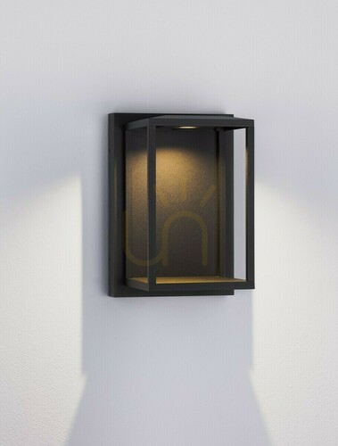 Kontrola Venkovní nástěnné svítidlo ORVENZA Luces Exclusivas LE75190
