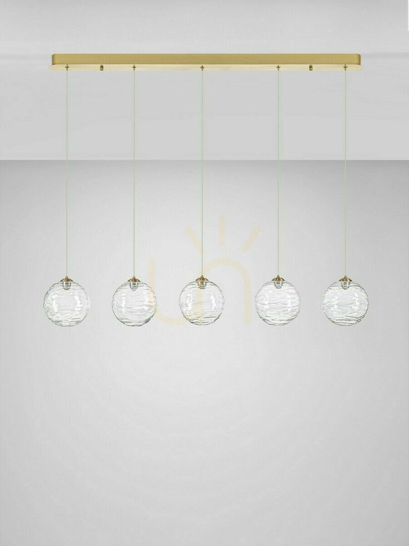 Pohled Závěsné svítidlo ALBORA Luces Exclusivas LE45747 Závěsné svítidlo ALBORA Luces Exclusivas LE45747