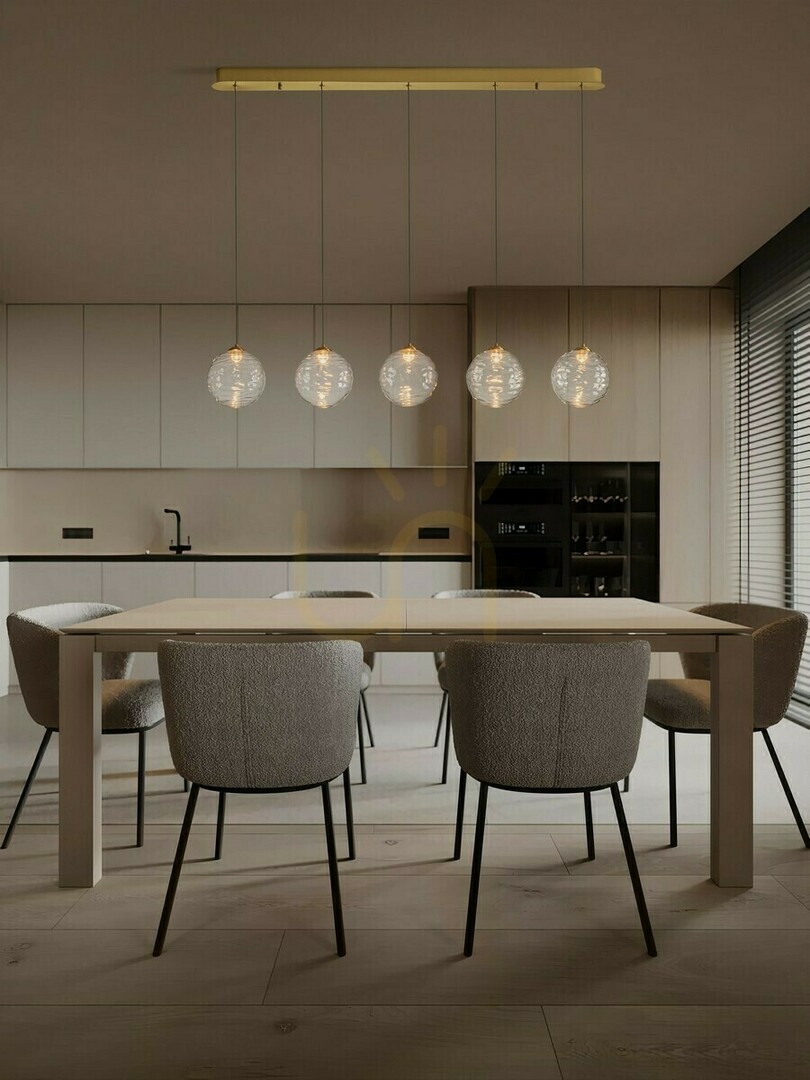 Kontrola Závěsné svítidlo ALBORA Luces Exclusivas LE45747 Závěsné svítidlo ALBORA Luces Exclusivas LE45747