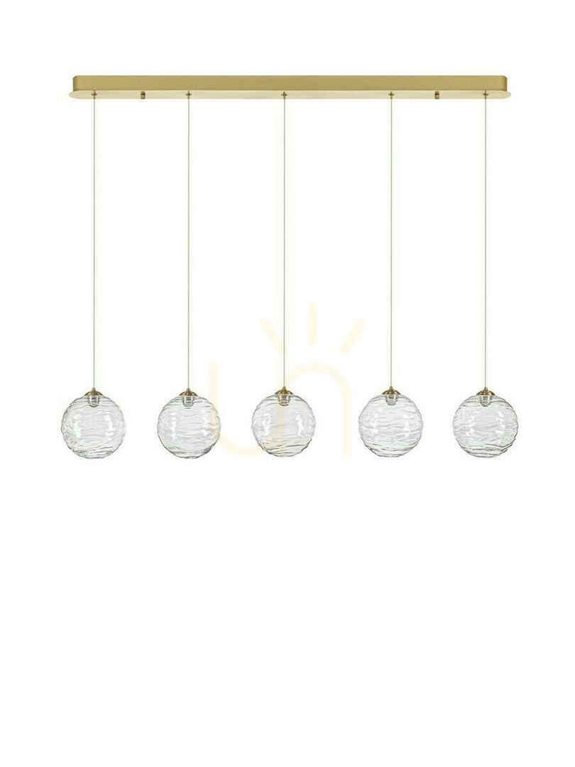Kontrola Závěsné svítidlo ALBORA Luces Exclusivas LE45747 Závěsné svítidlo ALBORA Luces Exclusivas LE45747